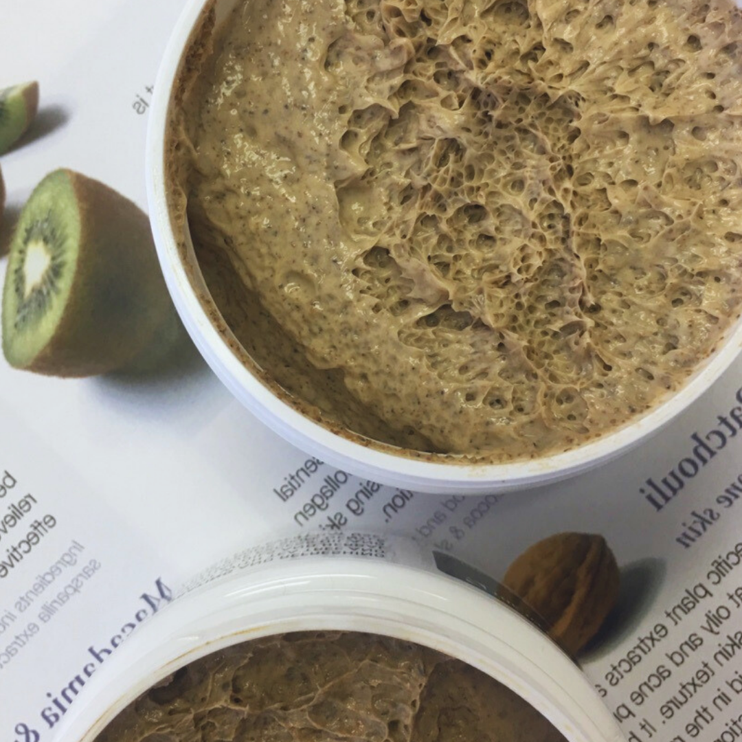 Wellness Exfoliant Tea Tree & Patchouli