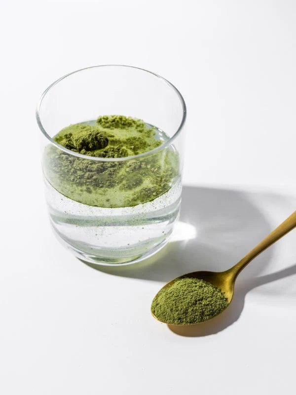 Vita Sol Purity Greens Wholefood Powder