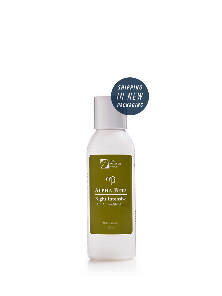 Wellness Well Behaved Intensive Night Moisturiser