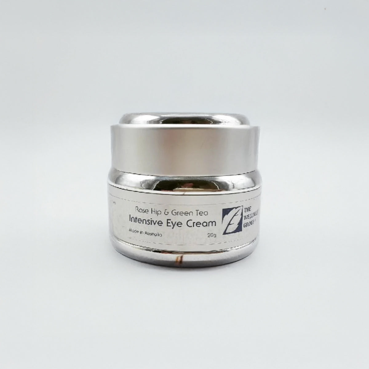 Wellness Intensive Eye Cream Rosehip & Green Tea
