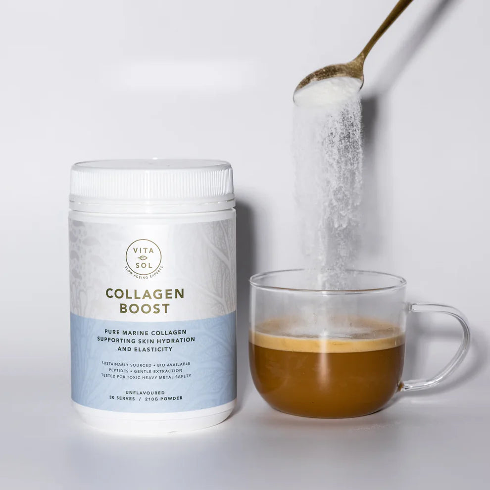 Vita Sol Collagen Boost