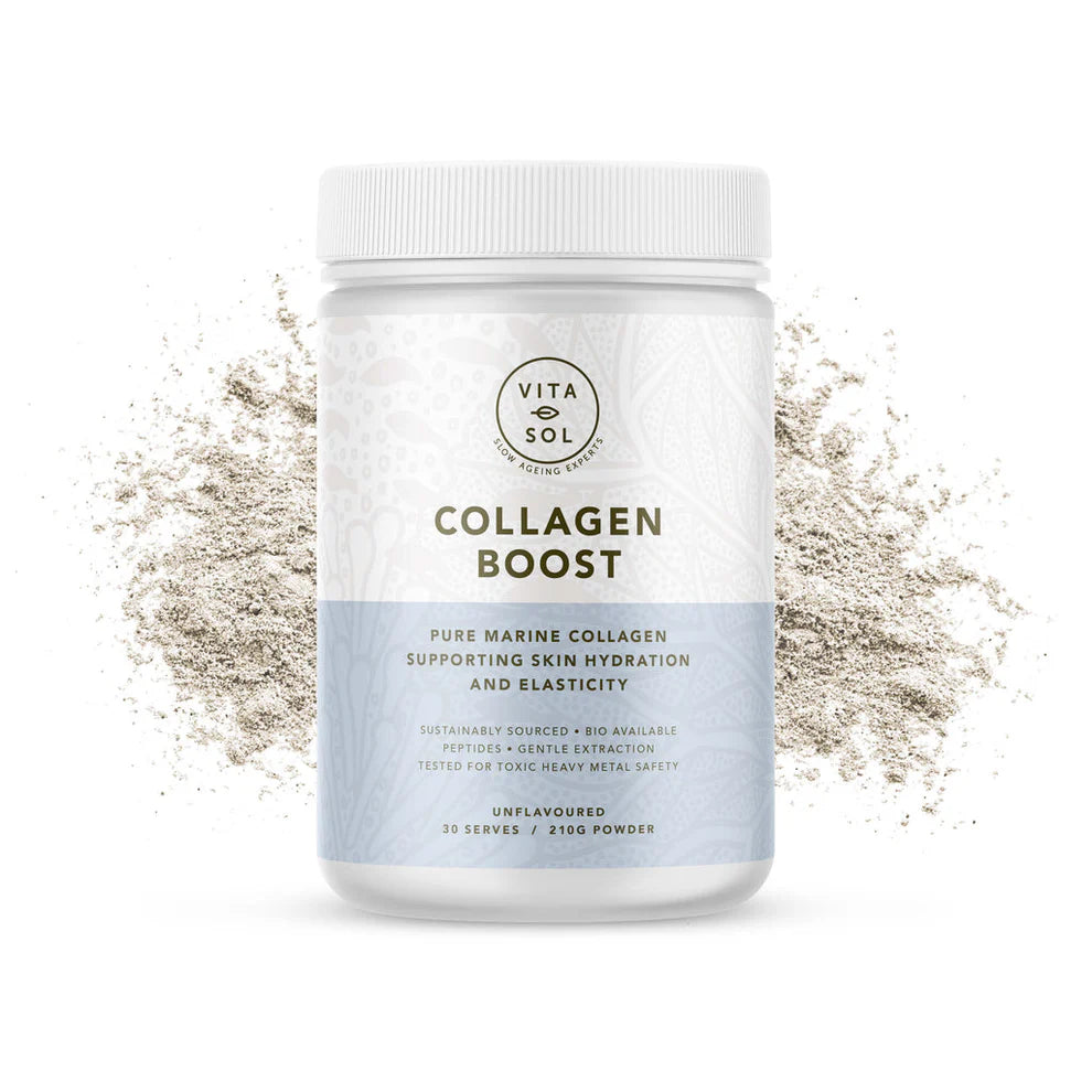 Vita Sol Collagen Boost