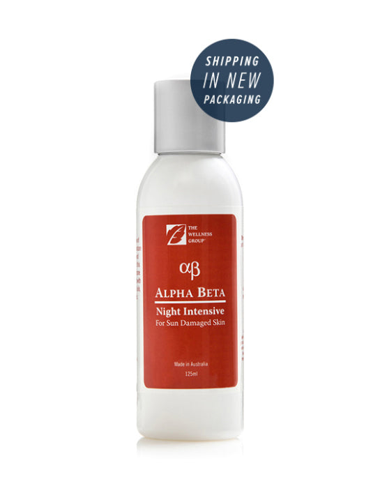 Wellness Age Well Night Intensive Moisturiser