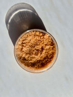 Wellness Body Salt Scrub Chai Latte