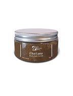 Wellness Body Salt Scrub Chai Latte