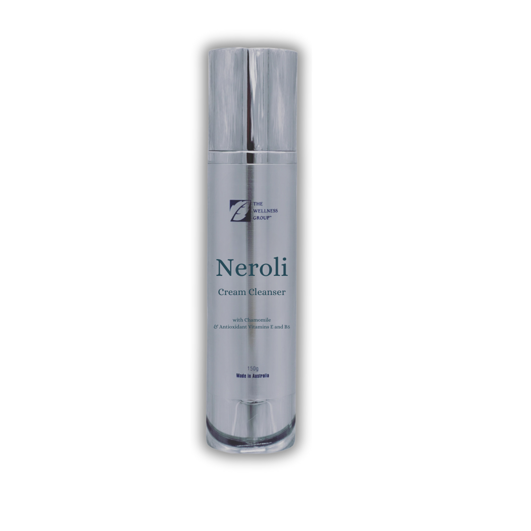 Wellness Well Balanced Neroli Cream Cleanser