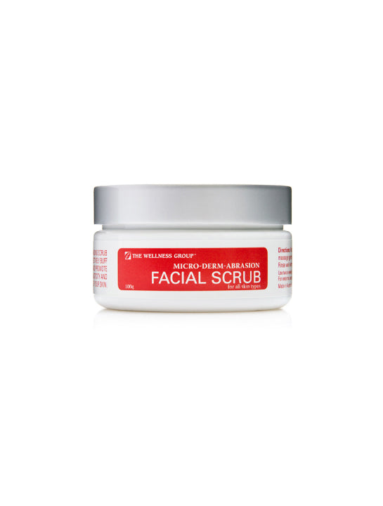 Wellness Intensive Microdermabrasion Facial Scrub