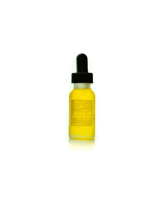 Wellness Organic Rosehip and Rose Serum