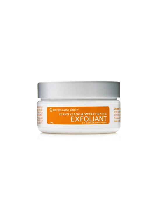 Wellness Exfoliant Ylang-Ylang & Sweet Orange