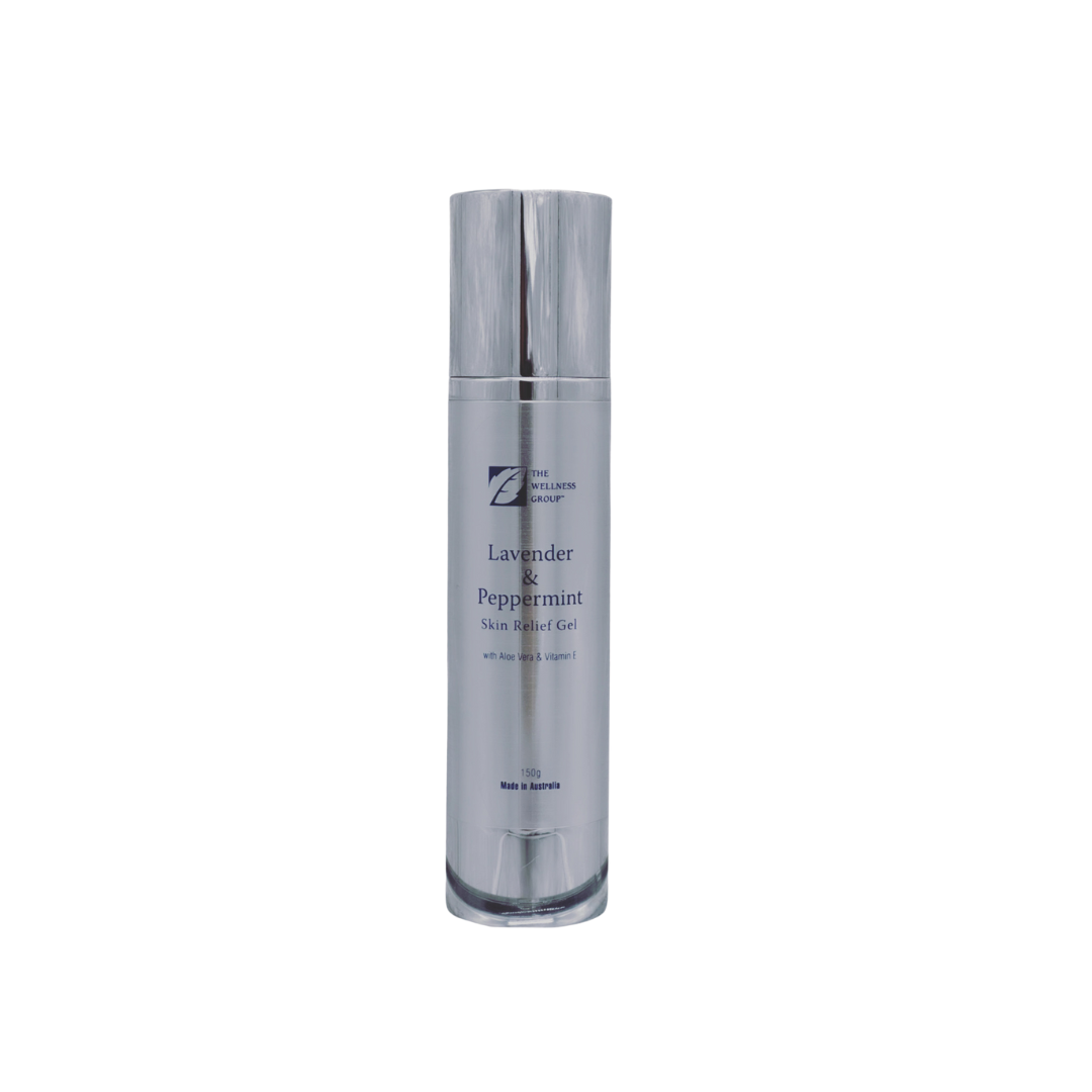 Wellness Skin Relief Gel