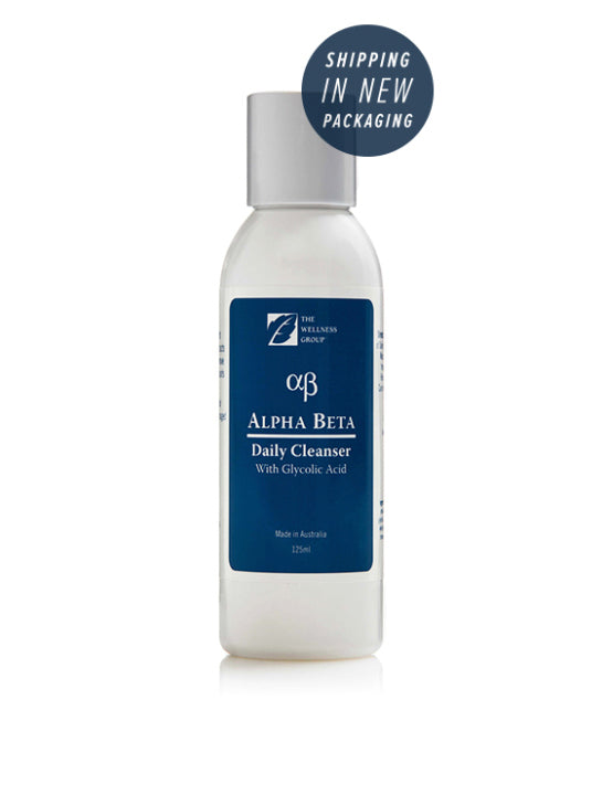 Wellness Well Behaved Daily Cleanser