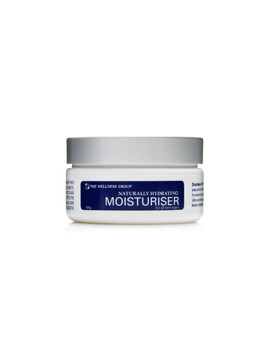 Wellness Balance Naturally Hydrating Moisturiser